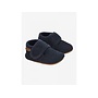Baby wool slippers - Navy