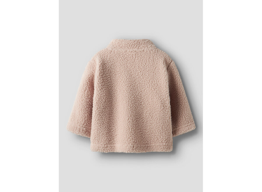 Trui teddy Svend - Mushroom