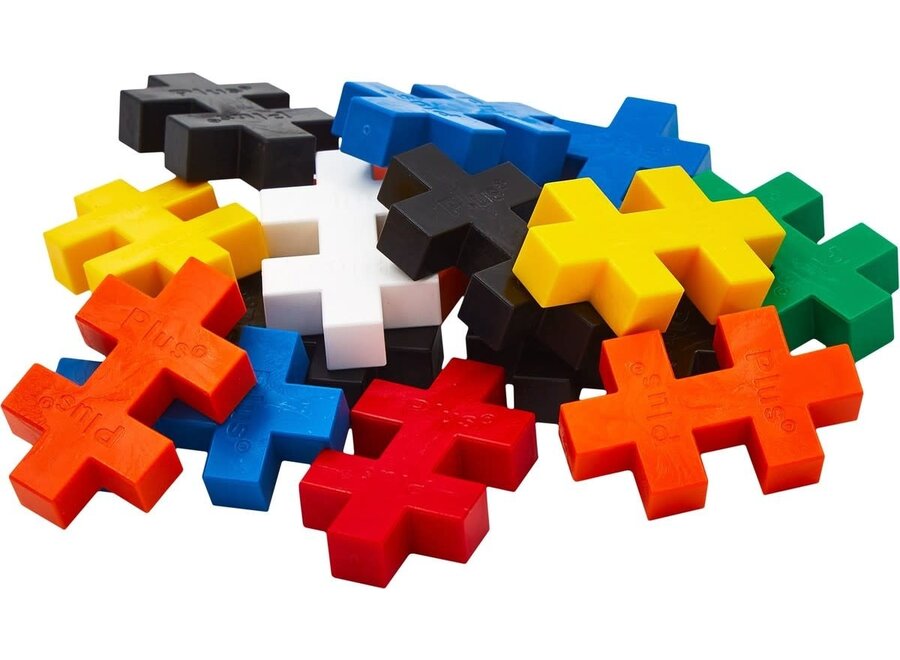 Tube basic BIG Plus-Plus: 15 stuks