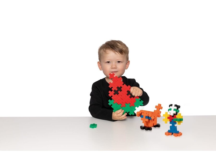 Tube basic BIG Plus-Plus: 15 stuks