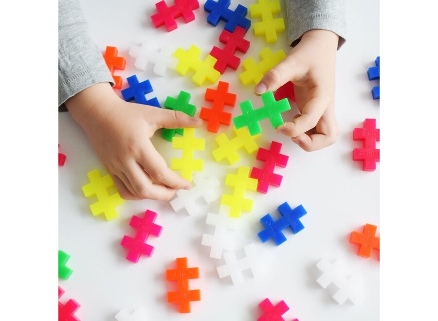 Tube neon BIG Plus-Plus: 15 stuks