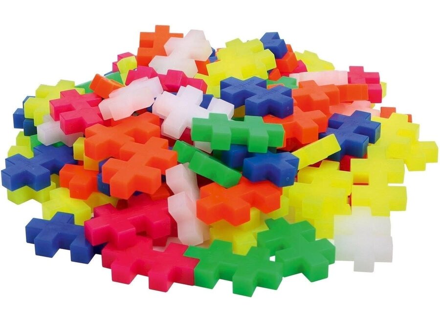 Tube neon BIG Plus-Plus: 15 stuks