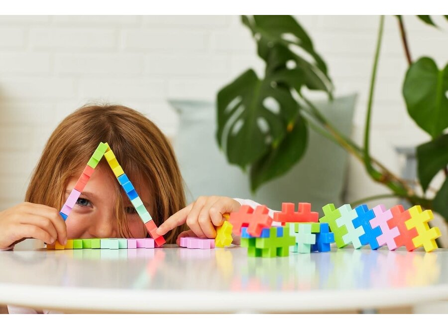 Tube tropical BIG Plus-Plus: 15 stuks