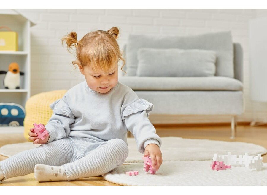 Pastel BIG Plus-Plus: 50 stuks