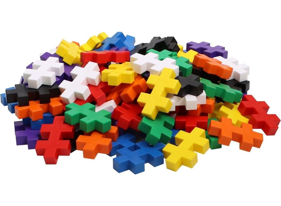 Basic BIG Plus-Plus: 100 stuks