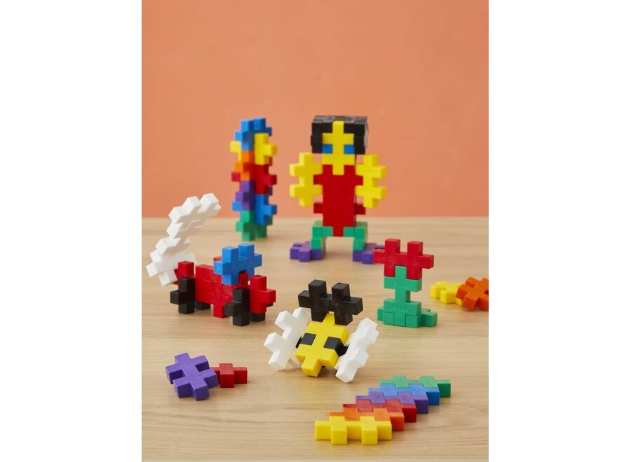 Basic BIG Plus-Plus: 100 stuks