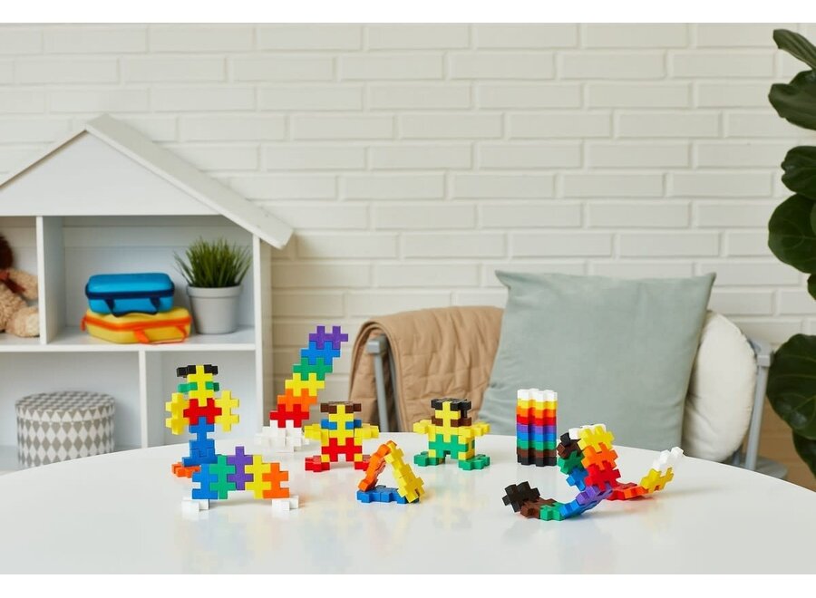 Basic BIG Plus-Plus: 100 stuks