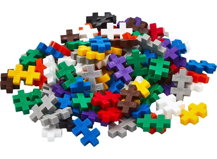 Tube basic Plus-Plus: 100 stuks