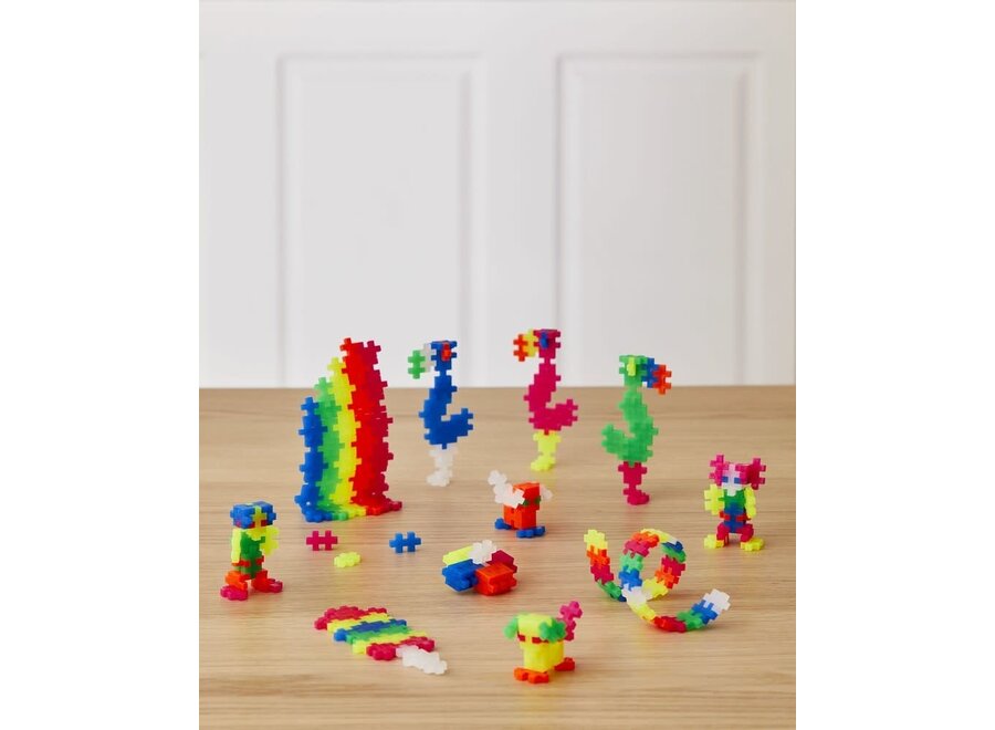 Tube neon Plus-Plus: 100 stuks