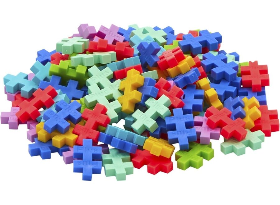 Tube tropical Plus-Plus: 100 stuks