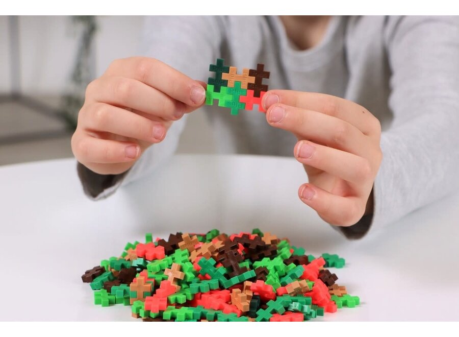 Tube jungle Plus-Plus: 100 stuks