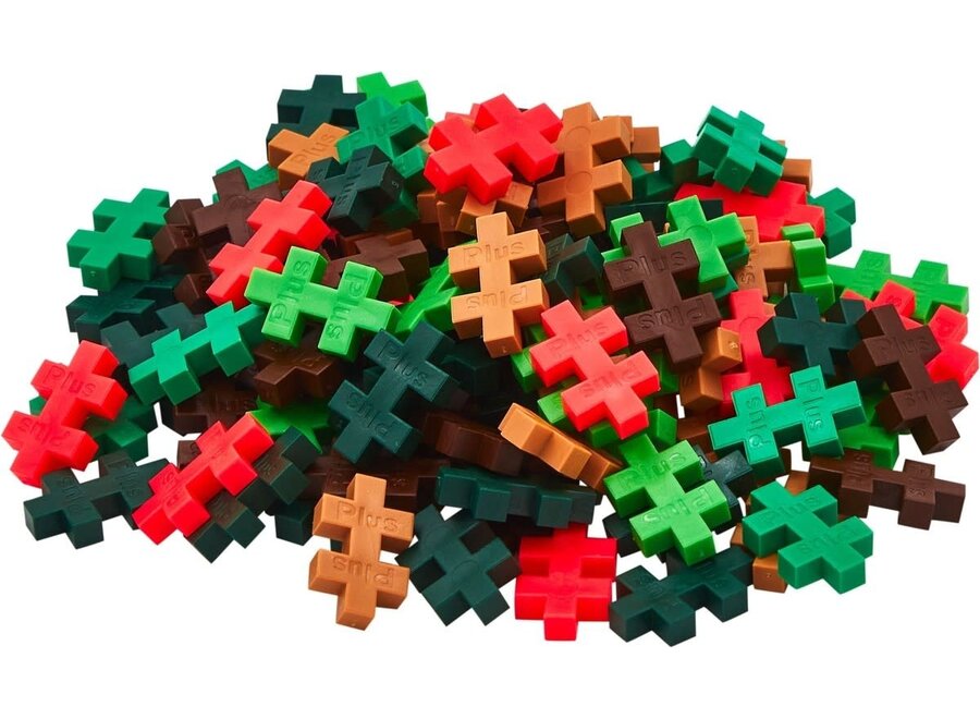 Tube jungle Plus-Plus: 100 stuks