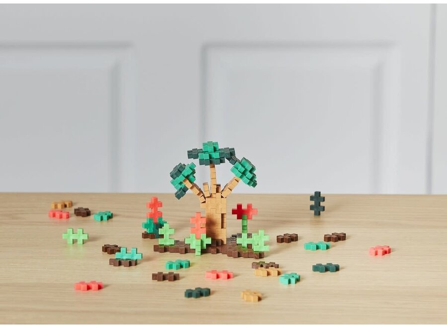 Tube jungle Plus-Plus: 100 stuks