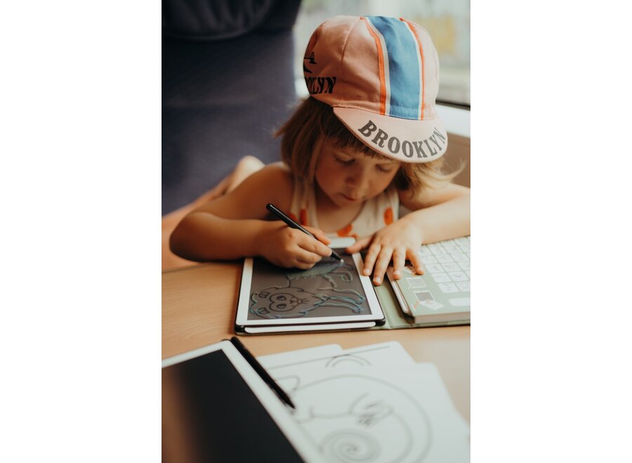 KIDYDRAW-MINI Tekenblok 30 Dieren