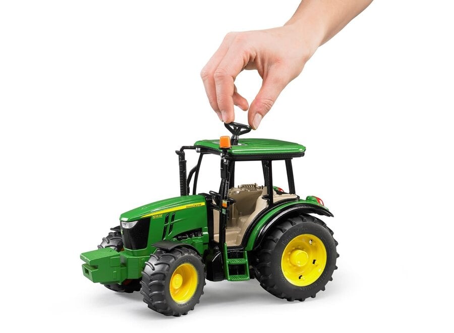 Bruder John Deere tractor 5115 M
