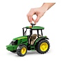 Bruder John Deere tractor 5115 M