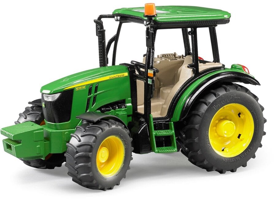 Bruder John Deere tractor 5115 M