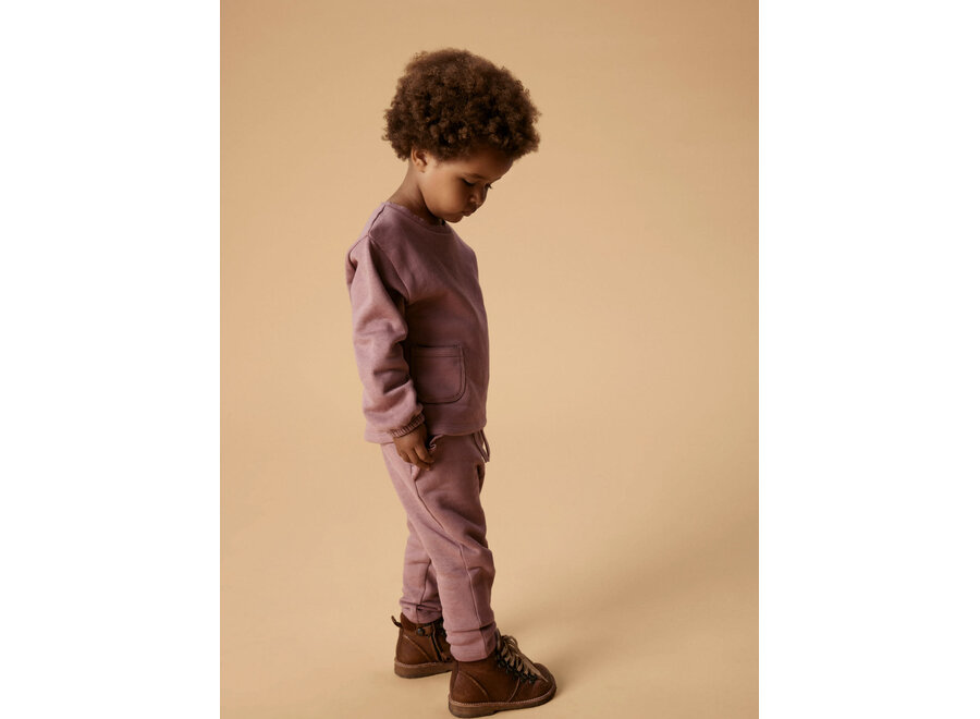 Trui Kilano loose - Nostalgia rose