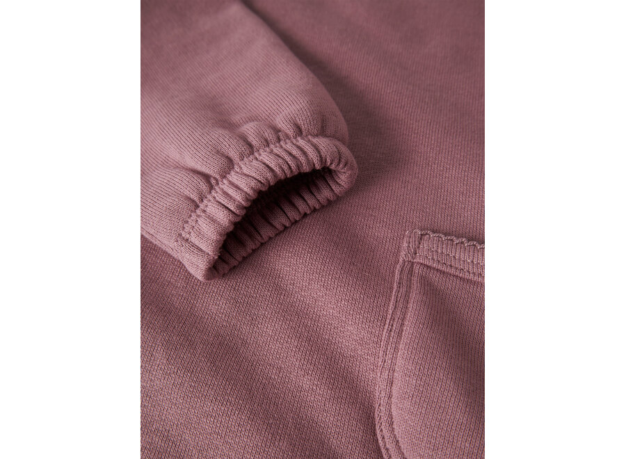 Trui Kilano loose - Nostalgia rose