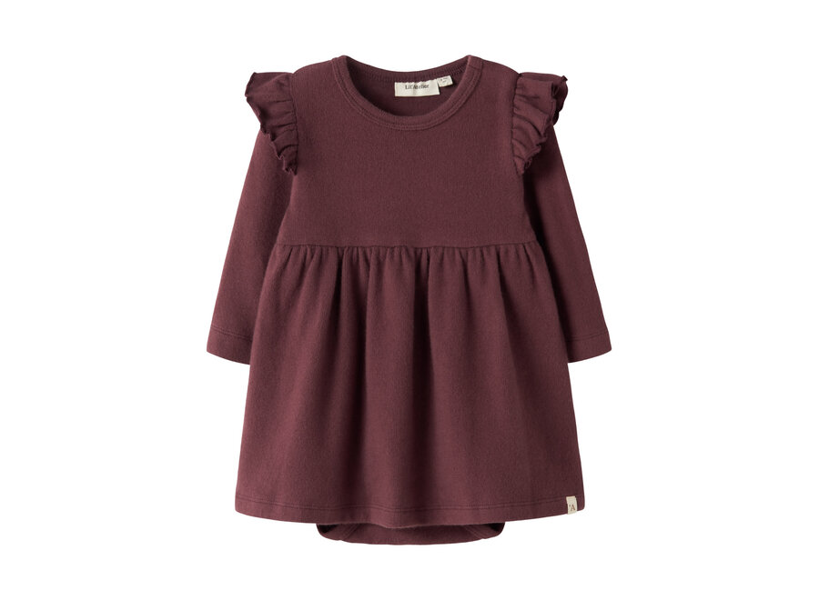 Jurk Thoro Hun - Catawba Grape