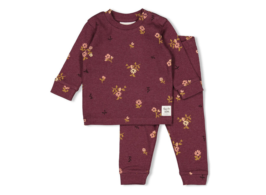 Pyjama Bonnie Bouquet - Premium Sleepwear