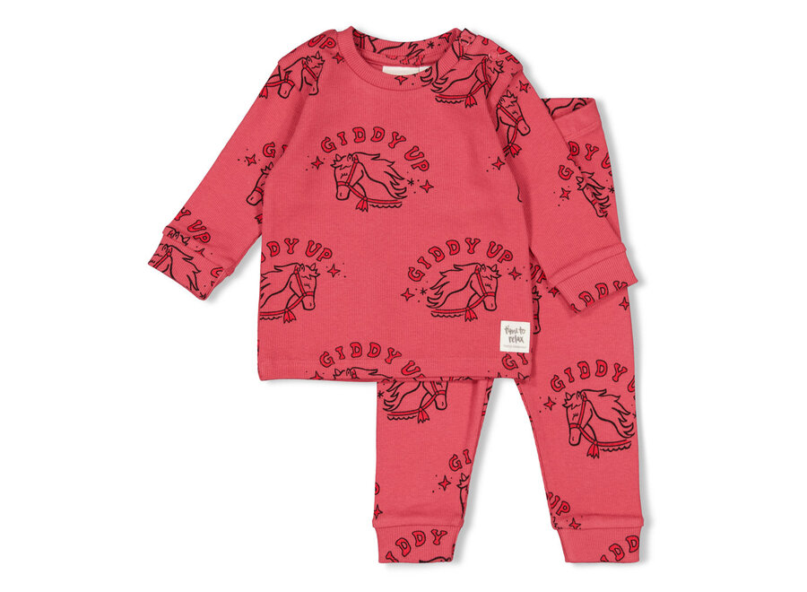 Pyjama Howdy Holly - Premium Sleepwear