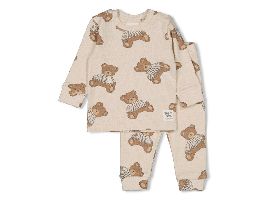 Pyjama Teddy Bear - Premium Sleepwear