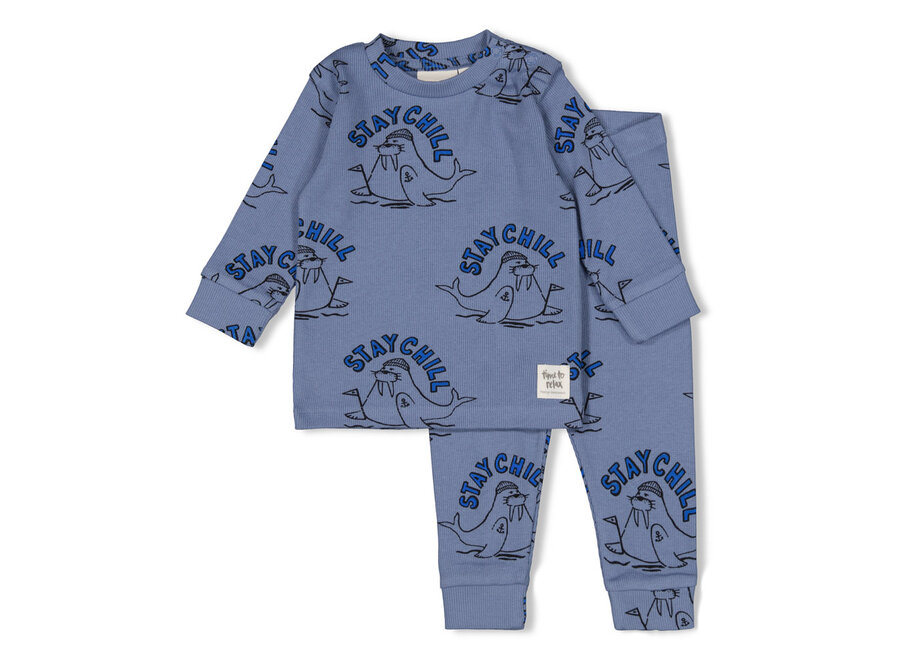 Pyjama Willy Walrus - Premium Sleepwear
