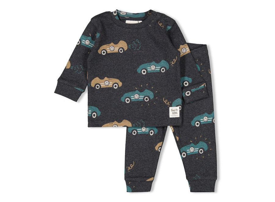Pyjama Ricky Racer - Premium Sleepwear