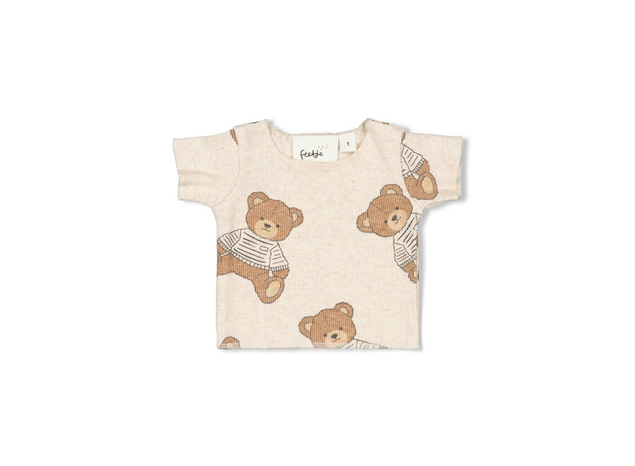 Knuffelpyjama Teddy Bear - Knuffelshirt