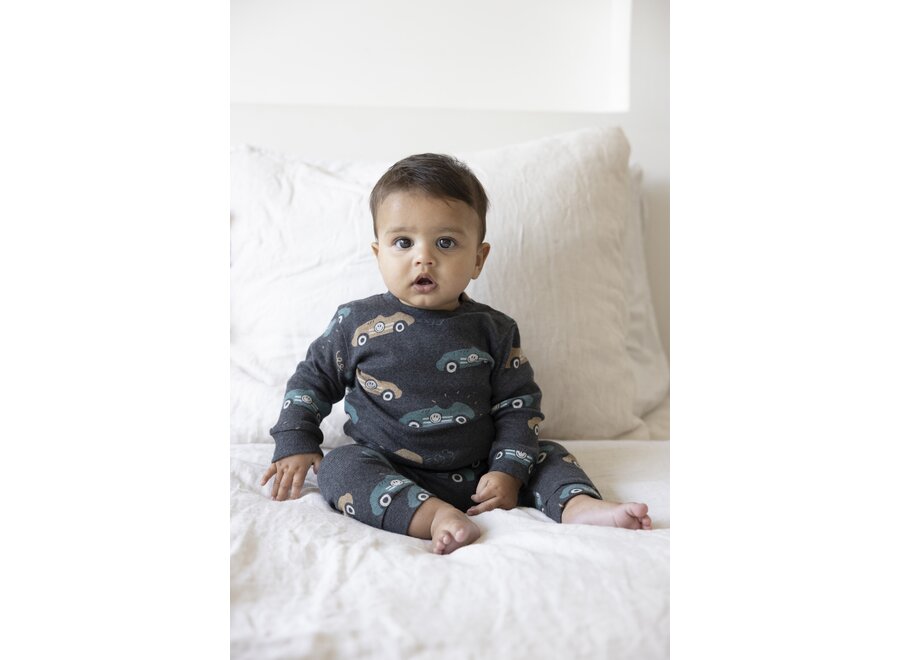 Pyjama Ricky Racer - Premium Sleepwear