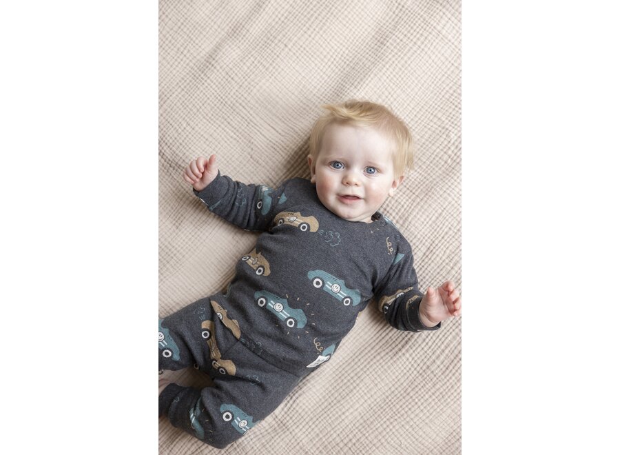 Pyjama Ricky Racer - Premium Sleepwear