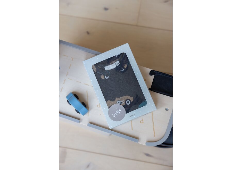 Pyjama Ricky Racer - Premium Sleepwear