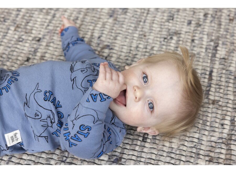 Pyjama Willy Walrus - Premium Sleepwear