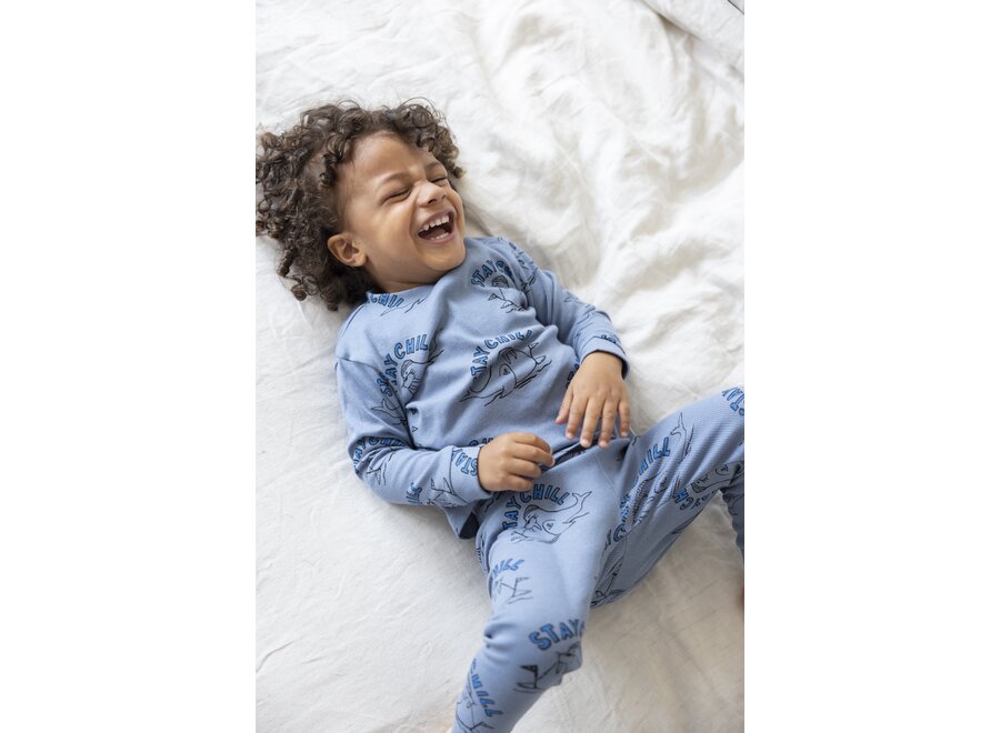 Pyjama Willy Walrus - Premium Sleepwear