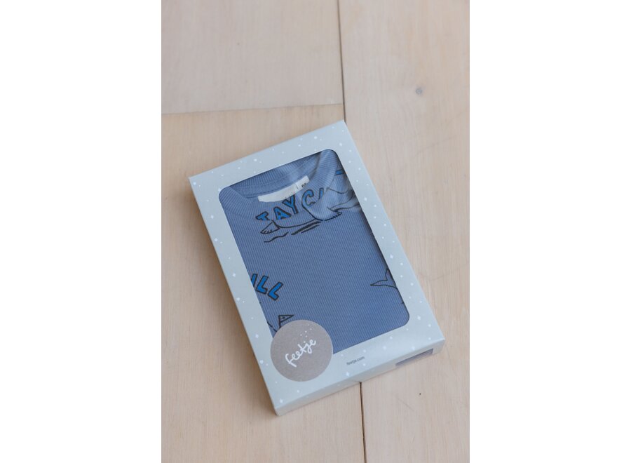 Pyjama Willy Walrus - Premium Sleepwear