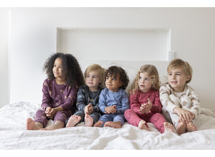 Pyjama Teddy Bear - Premium Sleepwear