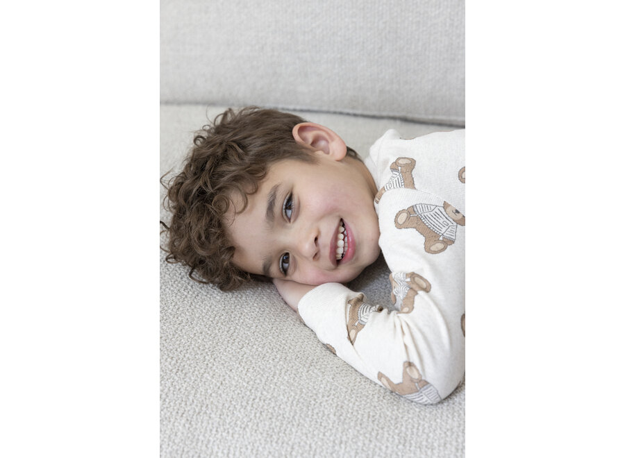 Pyjama Teddy Bear - Premium Sleepwear