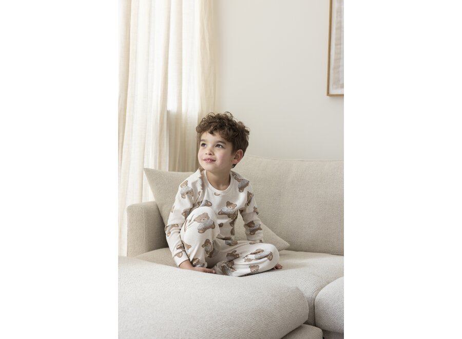 Pyjama Teddy Bear - Premium Sleepwear