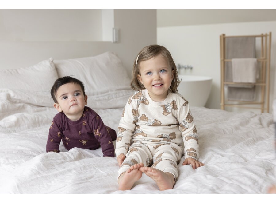 Pyjama Bonnie Bouquet - Premium Sleepwear