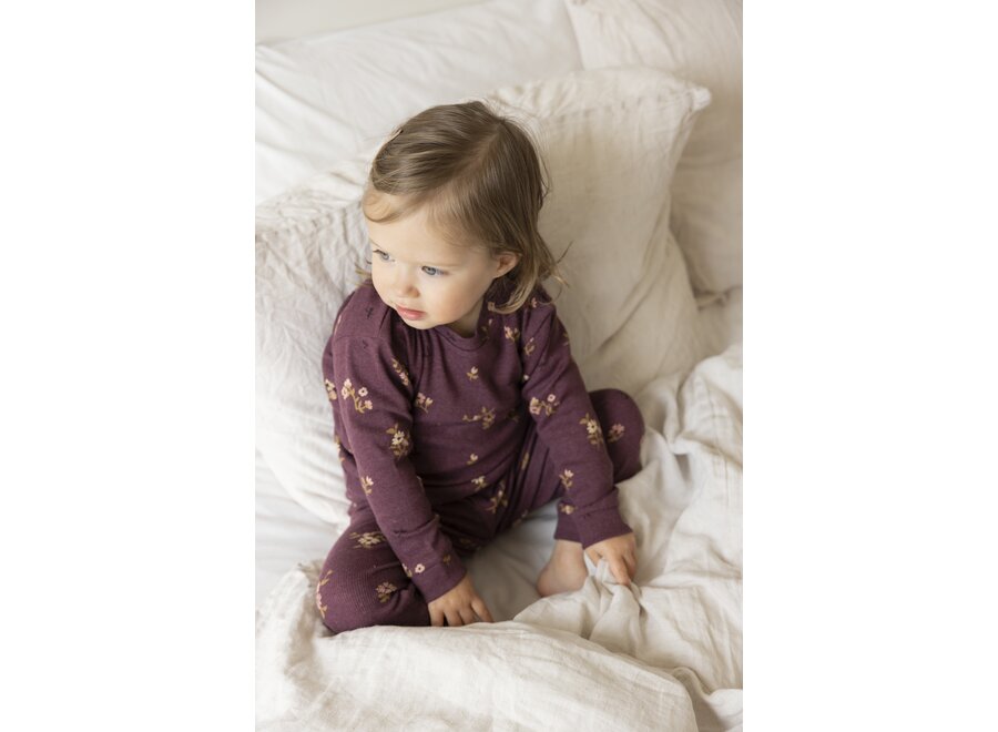 Pyjama Bonnie Bouquet - Premium Sleepwear
