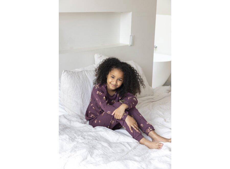 Pyjama Bonnie Bouquet - Premium Sleepwear