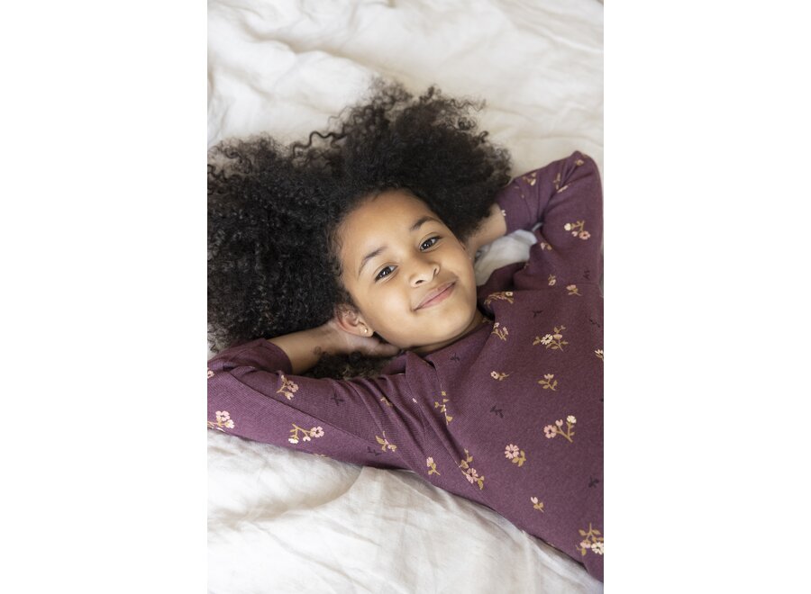 Pyjama Bonnie Bouquet - Premium Sleepwear