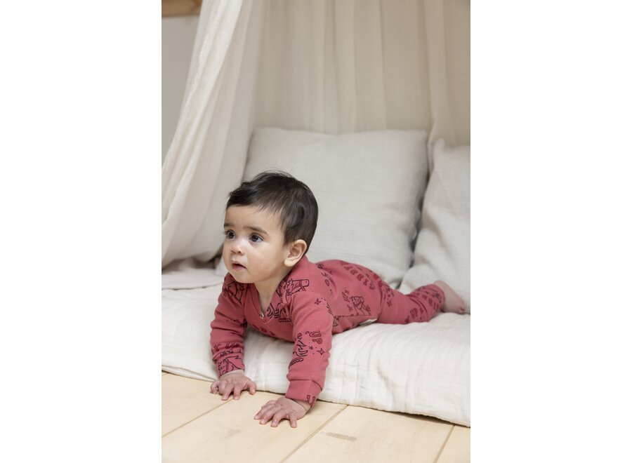 Pyjama Howdy Holly - Premium Sleepwear