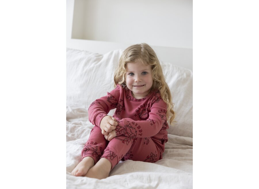 Pyjama Howdy Holly - Premium Sleepwear