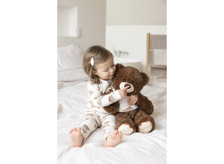 Knuffelpyjama Teddy Bear - Knuffelshirt