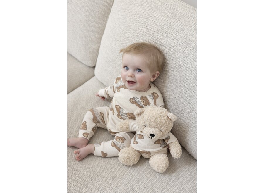 Pyjama Teddy Bear - Premium Sleepwear