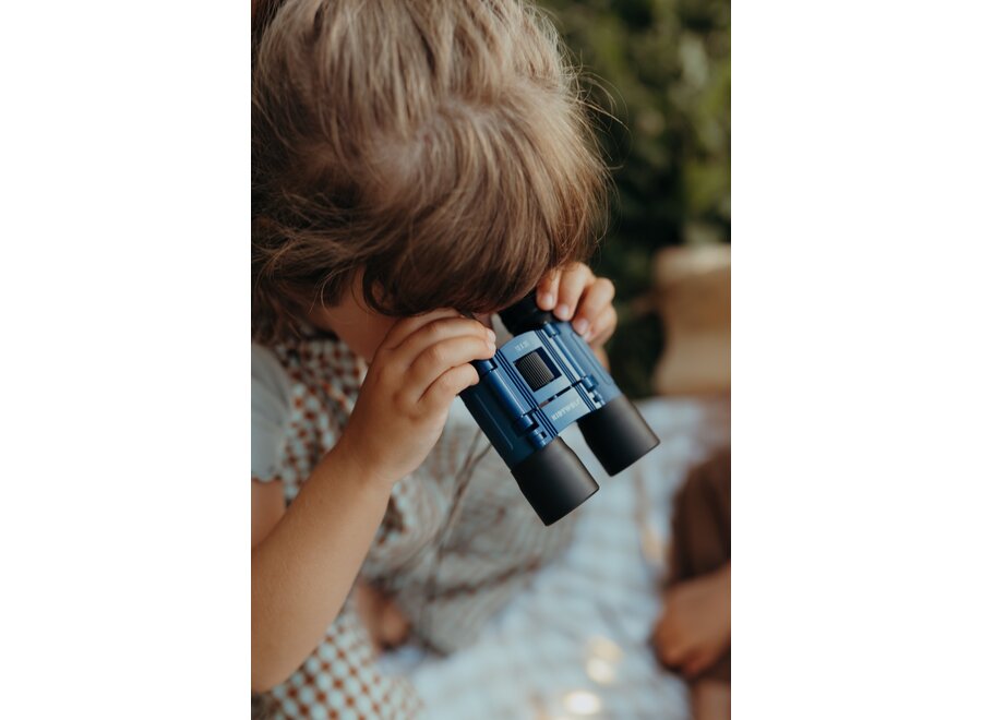 KIDYBINOCULARS Verrekijker 10x25 blauwe