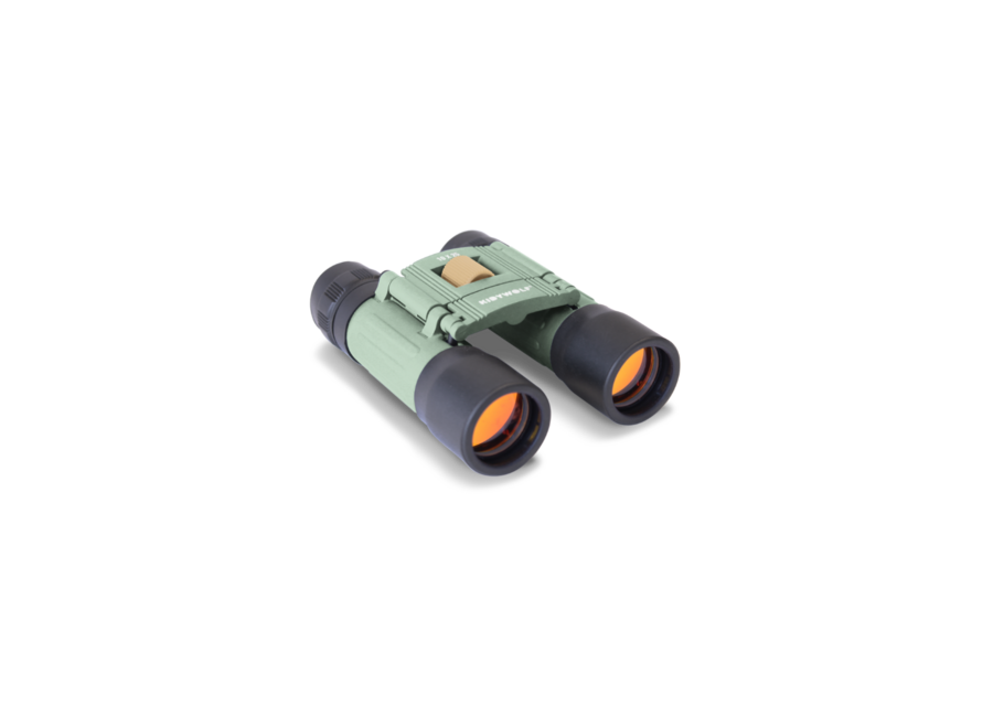 KIDYBINOCULARS Verrekijker 10x25 groen