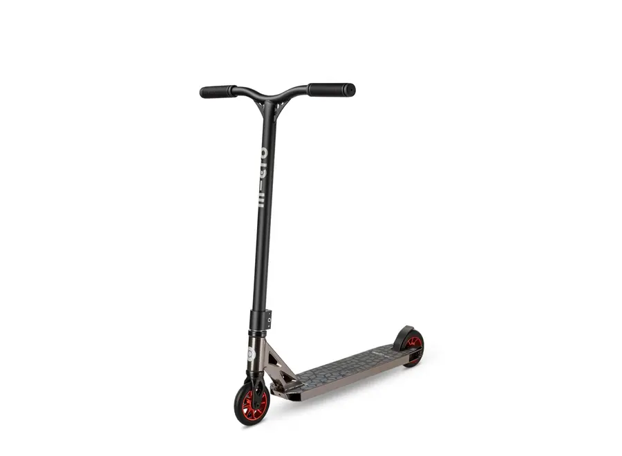 Micro Maverick Grijs/Rood